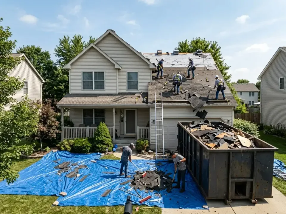 roof-replacement-debris-remova-004 — frequently asked questions, Cheapest Dumpster Rentals in Esparto, CA